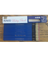 1 Box of 12 Mephisto Writing Pencils No 465 Koh-I-Noor #2A - $32.82 CAD