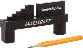 Milescraft 8408 Center Finder - Center Scriber and Offset Measuring &amp; Ma... - £8.44 GBP