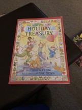 The Family READ-ALOUD Holiday Treasury By Alice Low - Hardcover **Excellent** - £4.63 GBP