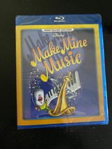 Make Mine Music Blu-ray, 1946 NEW Sealed Disney Movie Club Exclusive DMC... - $37.99