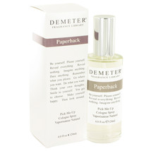 Demeter Paperback Cologne Spray 4 oz - $34.95