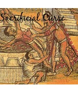 Sacrificial Curse - $9,320.30 MXN