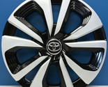 ONE 2017-2019 Toyota Prius Prime # 61182 15&quot; Hubcap Wheel Cover 42602-47... - £69.07 GBP