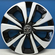 ONE 2017-2019 Toyota Prius Prime # 61182 15&quot; Hubcap Wheel Cover 42602-47241 NEW - £67.26 GBP