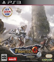 PS3 Monster Hunter Frontier G6 Premium Package from Japan - £48.93 GBP