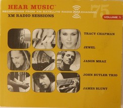 Hear Music XM Radio Sessions Vol 1 - Various Artists (CD 2005 Hear Music)VG 8/10 - £6.40 GBP