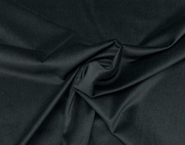 P Kaufmann Obsession Ebony Black Upholstery Drapery Cushion Fabric By Yard 54&quot;W - £15.17 GBP