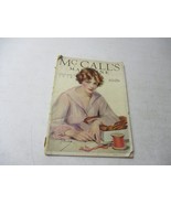 1918 JANUARY McCALL&#39;S MAGAZINE - FASHION ILLUSTRATIONS - $44.54