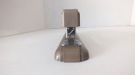 Vtg Swingline 27 Desktop Stapler Tacker Made in USA Steel Tan - Work Horse - $10.36