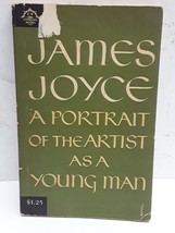 A Portrait of the Artist as a Young Man [The Definitive Text Corrected from the  - £4.66 GBP