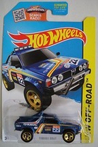 Hot Wheels 2015 HW Off-Road Subaru Brat 123/250, Blue - $19.34 CAD