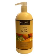 Cuccio Mango Ultra Sheer Lyte Body Butter Replenishing Scented Moisturiz... - £27.49 GBP