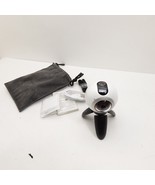 Samsung Gear 360 Degree Camera SM-C200 White Tested Working / With Battery - $834.16 MXN