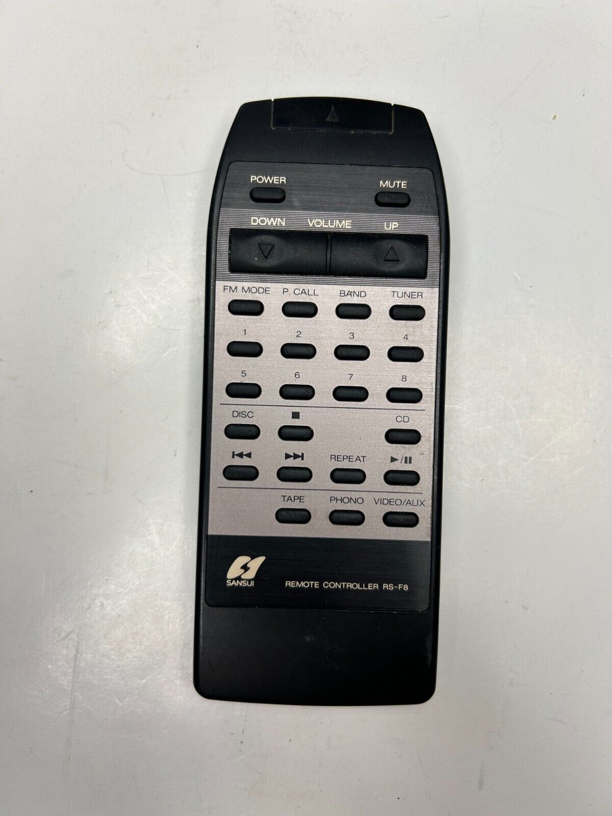 sansui rs f