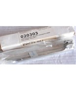 LARYNGOSCOPE STAINLESS STEEL STANDARD MILLER BLADE SIZE 3, NEW E6226-13 - $15.98 CAD
