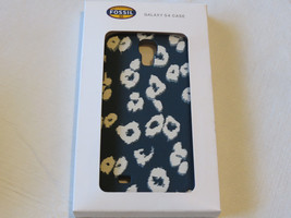 Fossil SL4646989 Cheetah Phone Case S4 Cheetah blue Galaxy S4 Case phone NWT*^ - £11.54 GBP