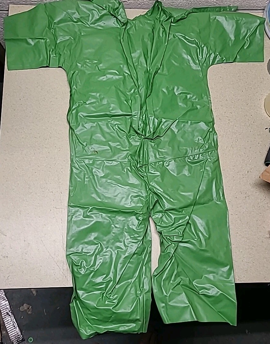 Vtg Ben Cooper Yoda Costume 1980 Star Wars TESB Sz Small - NO MASK Item image 6