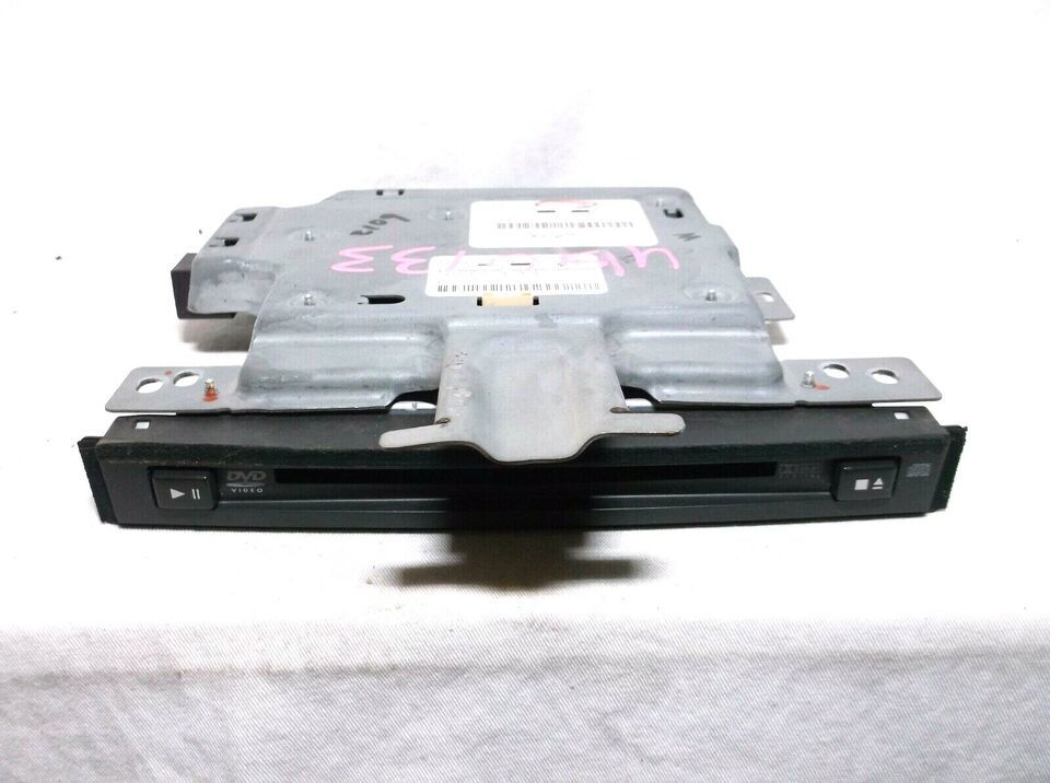 06-07-08-09  TRAILBLAZER/ ENVOY/ ENTERTAINMENT SYSTEM OPTION U42/DVD PLAYER - $25.20