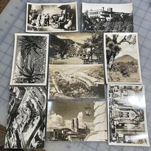 Vintage Picture Postcards Mexico Hotel Victoria Taxco Black And White So... - $253.93 MXN