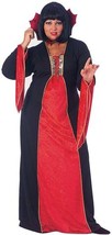 Gothic vampiress costume plus sz  14 thumb200