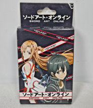 Sword Art Online Japan Collectible Trading Cards FACTORY SEALED - $242.67 MXN