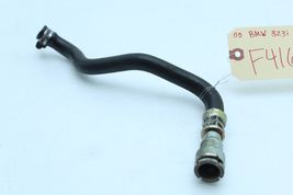 99-05 BMW 323i 3 SERIES Power Steering Return Hose Cooler to Reservoir F4162 image 3