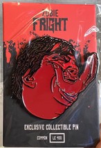 Zobie Fright Box Society Rare Pin /400 Limited Edition - $7.46