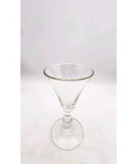 Vtg Georgian Sherry Glass By Libby - $16.38 CAD