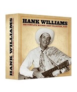 Hank Williams The Complete Mother&#39;s Best Recordings... Plus! [Box] 15 CD... - £120.09 GBP