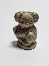 KOALA BEAR ~ Red Rose Tea Collectible ~ Doll House Size ~ from  England ... - £7.42 GBP