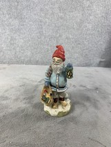 Vintage 1992 International Resources Santa Claus Julenisse Scandinavia - $10.38