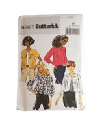 Butterick B5187 Pattern Misses&#39; Jacket Very Loose-fitting BB 8-14 UC - £3.05 GBP