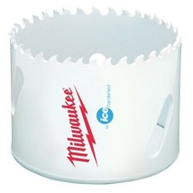 Milwaukee 49-56-0217 4-1/8&quot; Hole Dozer General Purpose Bi-Metal Hole Saw... - $49.99