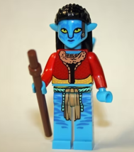 JKStore Mo&#39;at Avatar The Way of Water Movie Na&#39;vi Minifigure Collectible - $6.00