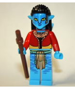 JKStore Mo&#39;at Avatar The Way of Water Movie Na&#39;vi Minifigure Collectible - $8.22 CAD