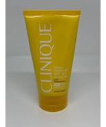 Clinique Sun Broad Spectrum SPF 50 Sunscreen Body Cream ~ 5 Oz/150mL Sea... - £23.40 GBP