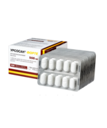 Ursosan Forte 100 capsul /500 mg Hepatoprorector liver - $319.00+