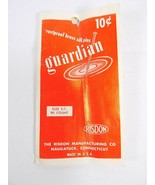 Vintage 90 COUNT GUARDIAN RUST PROOF BRASS SILK PINS Sz S.C by RISDON - $103.16 MXN