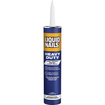 Heavy Duty Construction Adhesive (LN903), 10 Oz - $10.67
