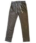 Vuori Optimist Pant Mens Medium Brown Corduroy Comfort Performance Casua... - $34.99