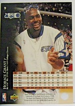 Horace Grant-Basketball Trading Card-Upper Deck 1995 #9 - £1.58 GBP