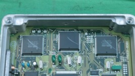 1997 Toyota 4Runner 3.4L ECM ECU PCM Engine Control Module Computer 89661-3D320 image 4