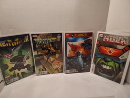 Lot of 17 Assorted Marvel Comic books some older  - $20.00