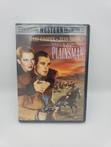 The Plainsman (DVD, 1936) — Gary Cooper, Jean Arthur — NEW SEALED - £8.27 GBP