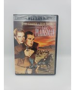 The Plainsman (DVD, 1936) — Gary Cooper, Jean Arthur — NEW SEALED - £8.37 GBP