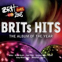 Various Artists : Brit Awards 2008: Brits Hits CD 2 discs (2008) Pre-Owned - £11.89 GBP
