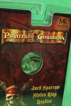 Disney Pirates Of The Caribbean Master Replicas Jack Sparrow Stolen Ring Prop - £14.08 GBP