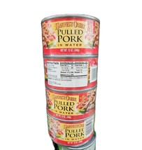 Harvest Creek Pulled Pork 4/12 OZ - $530.10 MXN
