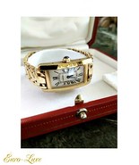 Authenticity Guarantee

CARTIER 18K YELLOW GOLD TANK AMERICAINE (America... - $16,900.00