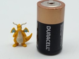 Pokemon Micro Dragonite Pvc Figure *Ultra Rare* - £77.99 GBP
